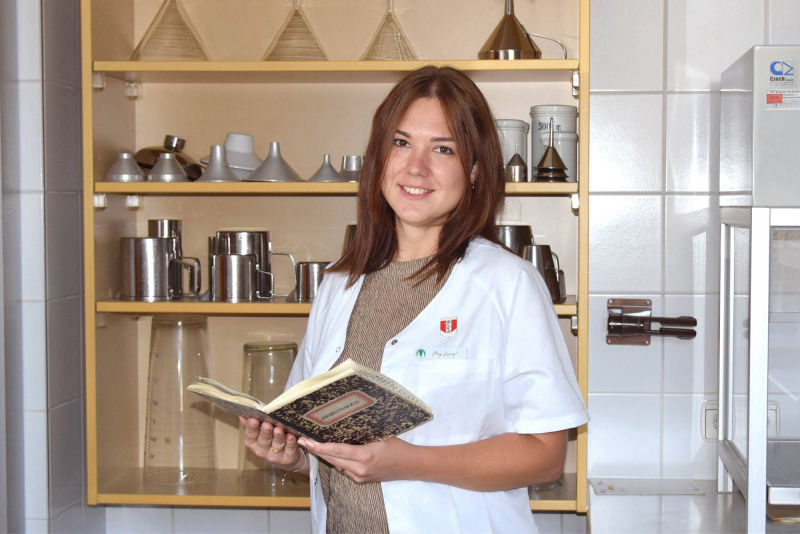 Beneficium Kreuzbergl Apotheke Mag. Marie Krempl